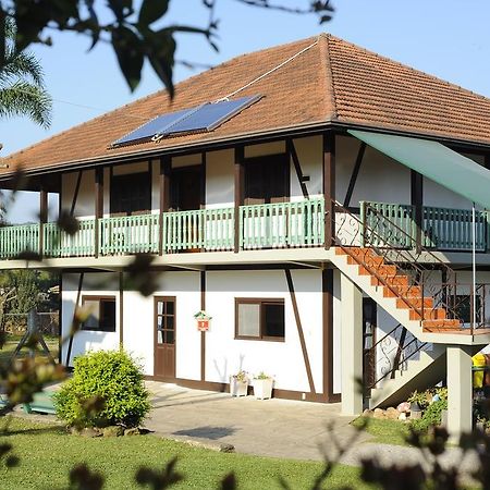 Pousada Bauernhof Nova Petropolis Eksteriør bilde