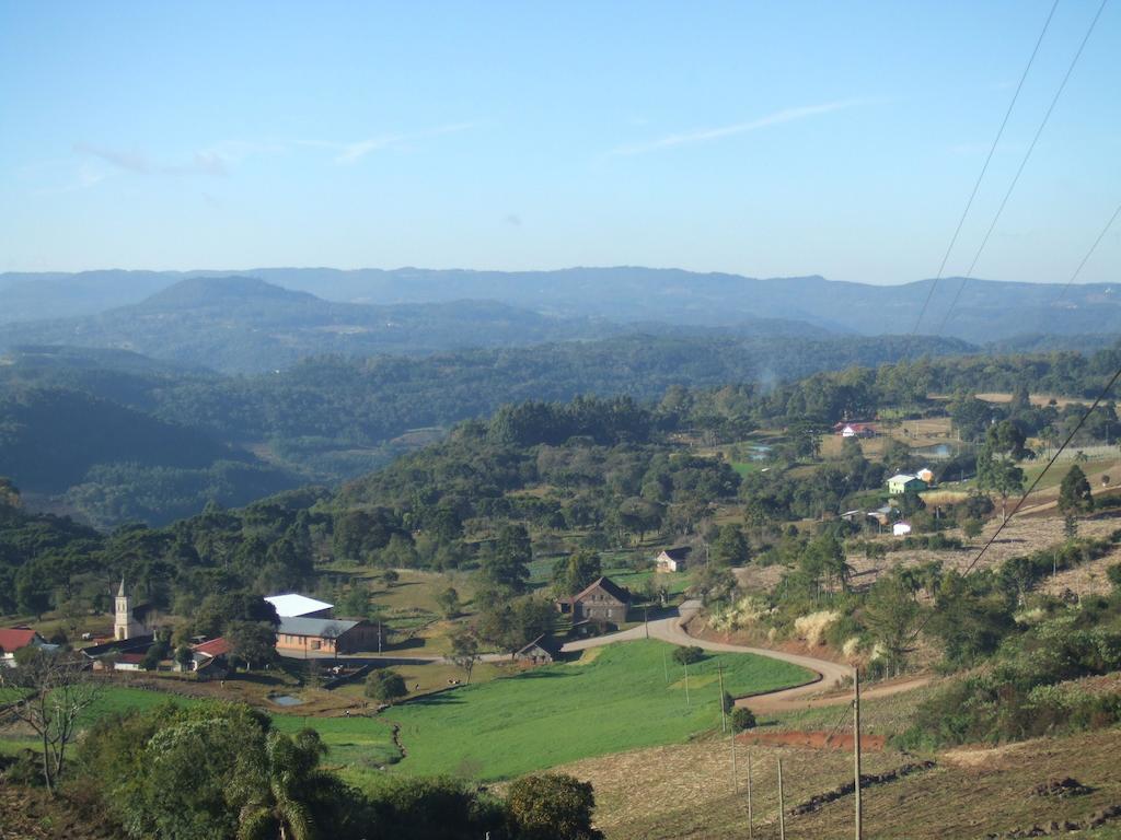 Pousada Bauernhof Nova Petropolis Eksteriør bilde