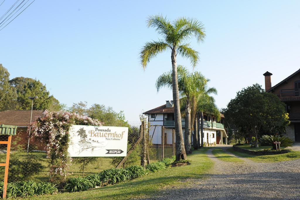 Pousada Bauernhof Nova Petropolis Eksteriør bilde