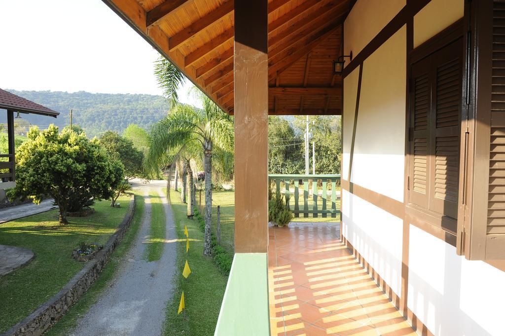 Pousada Bauernhof Nova Petropolis Eksteriør bilde